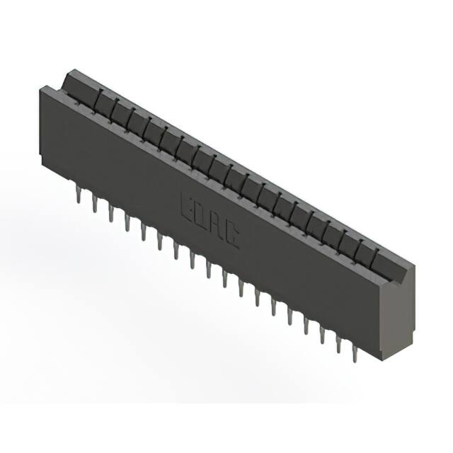 737-036-520-206 EDAC Inc.  Edgeboard Connectors